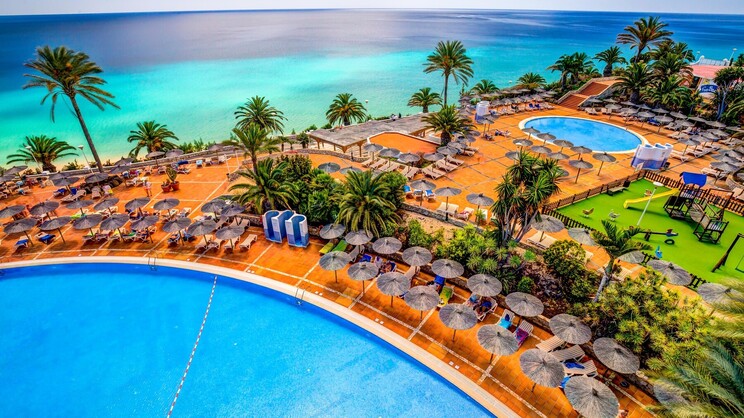 SBH Club Paraiso Playa